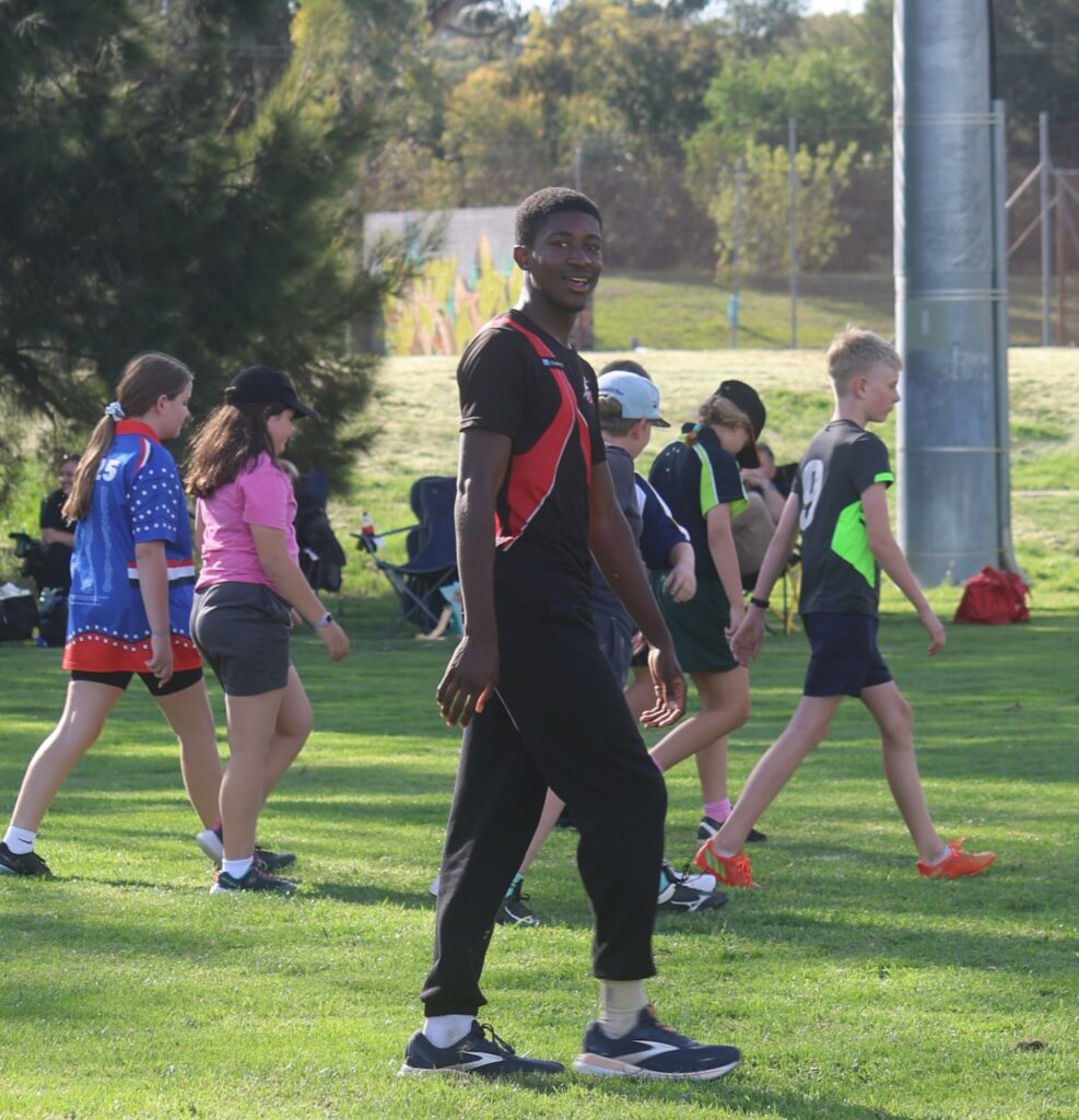 FAST Running - Softball Training