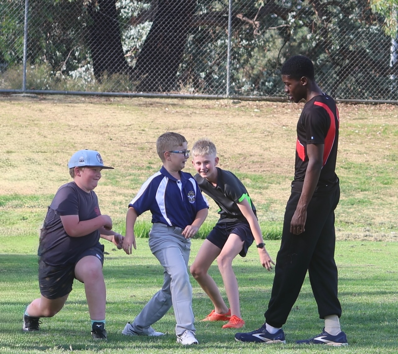 FAST Running - Softball Training