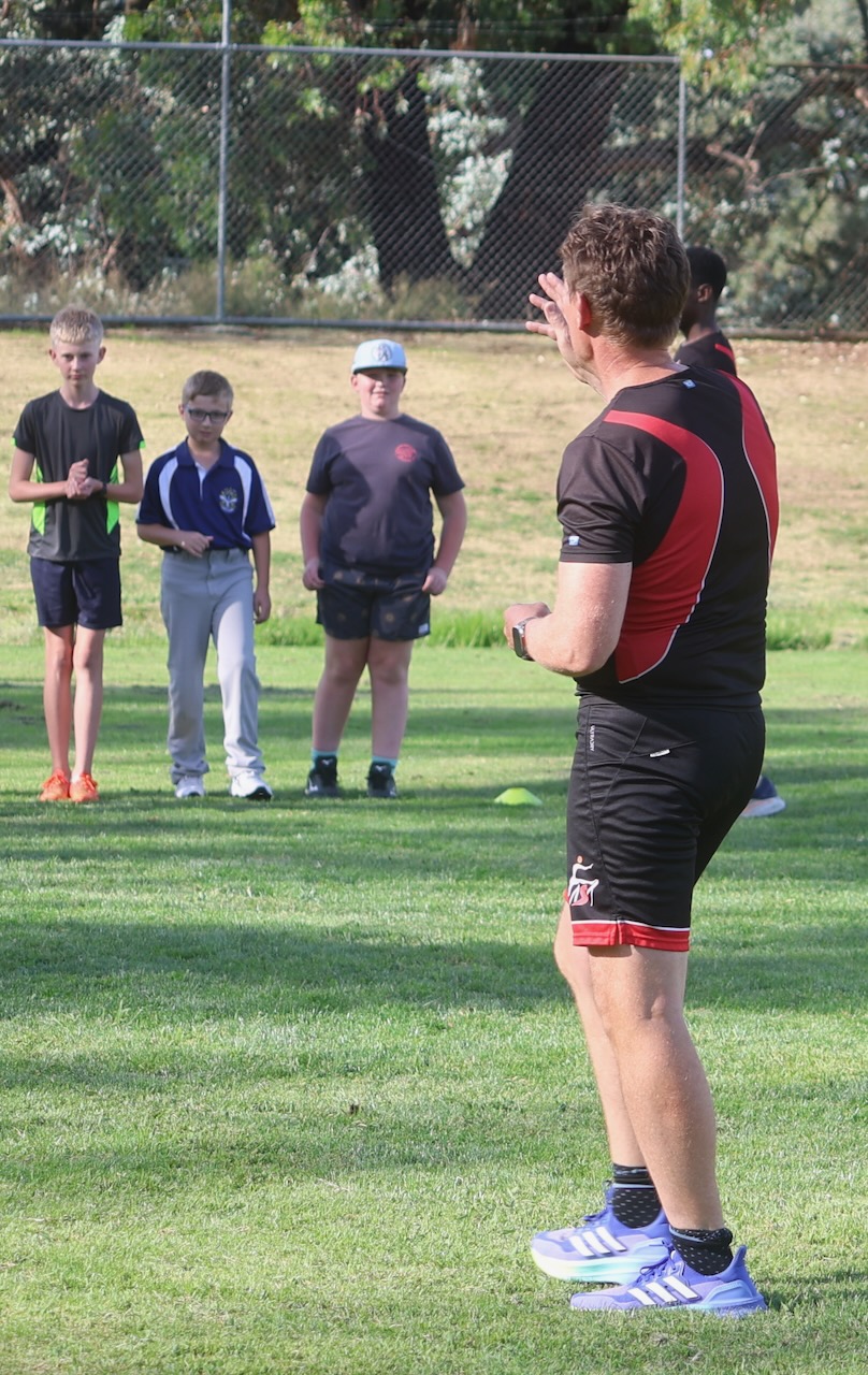 FAST Running - Softball Training