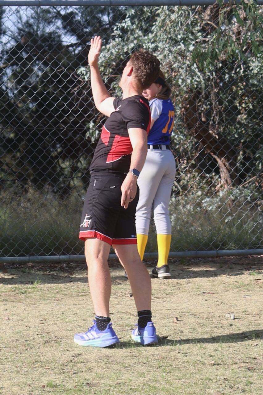 FAST Running - Softball Training