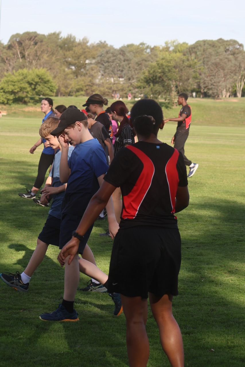 FAST Running - Softball Training