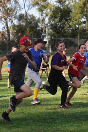 FAST Running - Softball Training