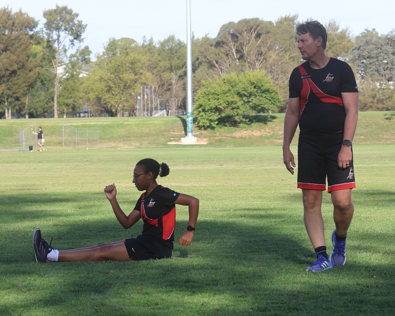 FAST Running - Softball Training
