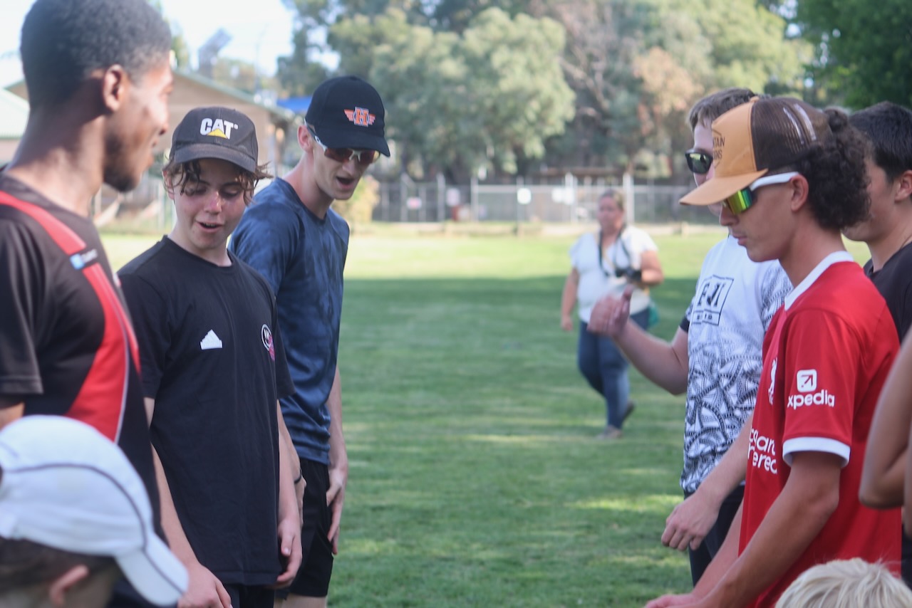 FAST Running - Softball training