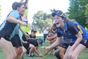 FAST Running - Softball training