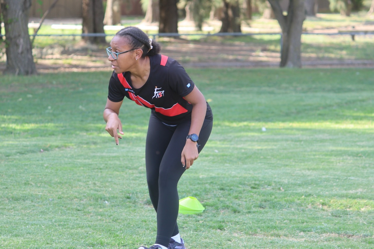 FAST Running - Softball training