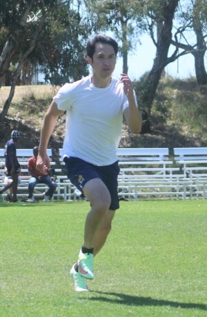 FAST Running - Kos