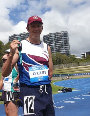 FAST Running - David - Profile