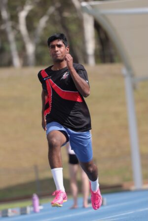 FAST Running - Vish - Profile