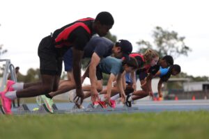 FAST Running - Harmony Day