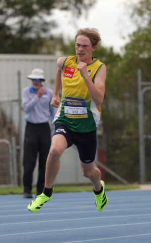 FAST Running - Tom Madigan