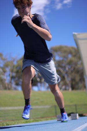 FAST Running - Mathias - Profile