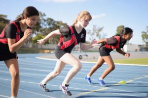 FAST Running - International Women's Day