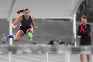 FAST Running - Hurdles