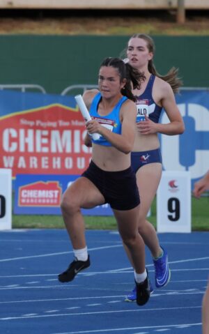 FAST Running - Siena - Profile