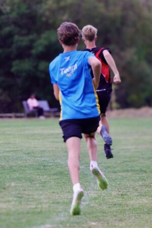 FAST Running - ALAC