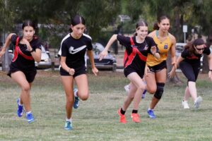 FAST Running - Aranda