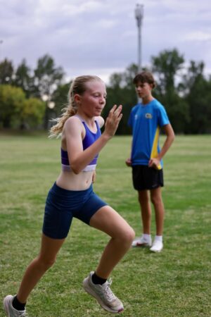 FAST Running - Matilda - Profile