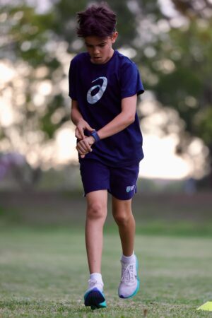 FAST Running - Sam Ainsworth - Profile