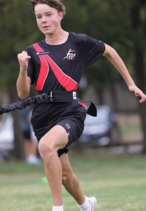 FAST Running - Lewin