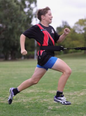 FAST Running - Harry Connellan - Profile