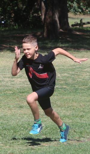 FAST Running - Blake Smith - Profile