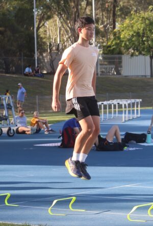 FAST Running - Oliver Funtanilla - Profile