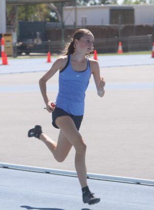 FAST Running - Chloe