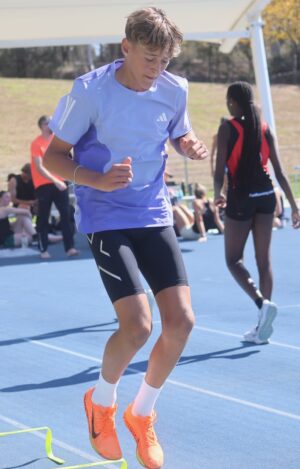FAST Running - Lennox