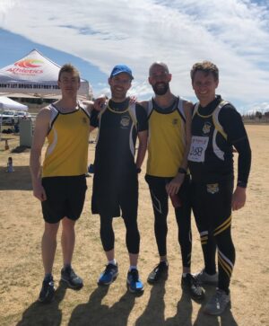 FAST Running - Cross Country Relay