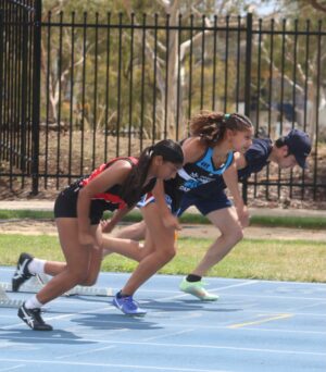 FAST Running - Training