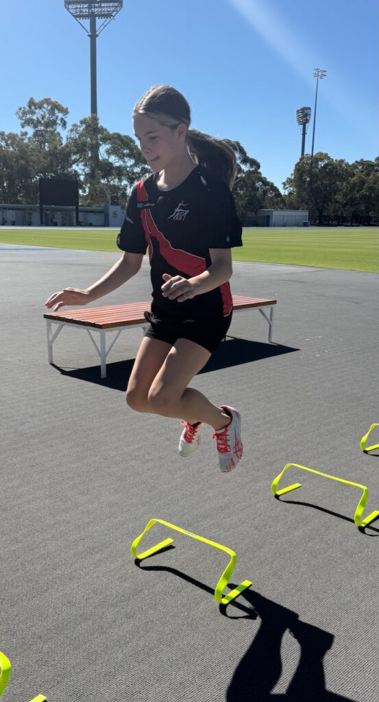 FAST Running - Training