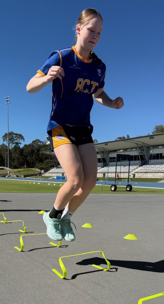 FAST Running - Training