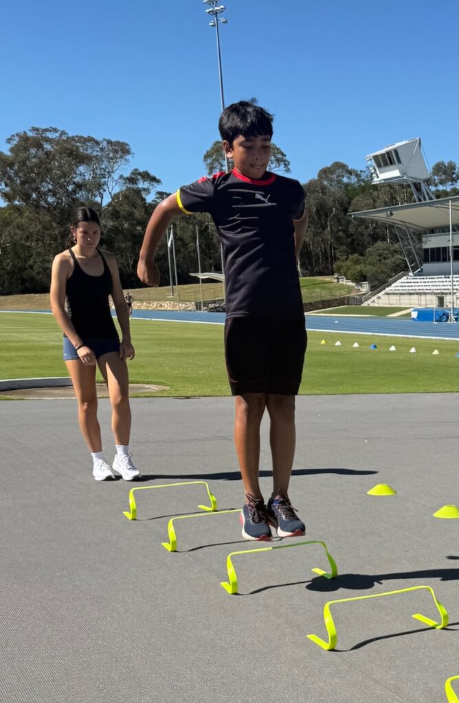 FAST Running - Training