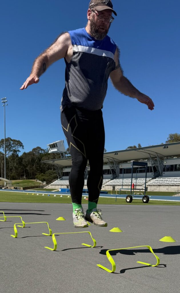 FAST Running - Training