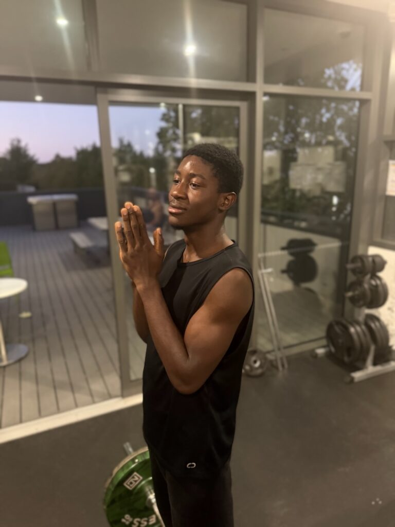 FAST Running - Daniel Nwaobi - Profile