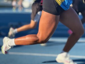 FAST Running - Olivia Jose