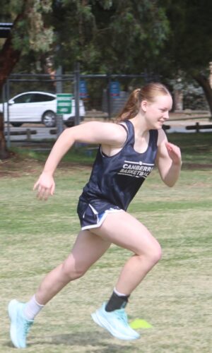 FAST Running - Lucy Hoffmesiter - Profile