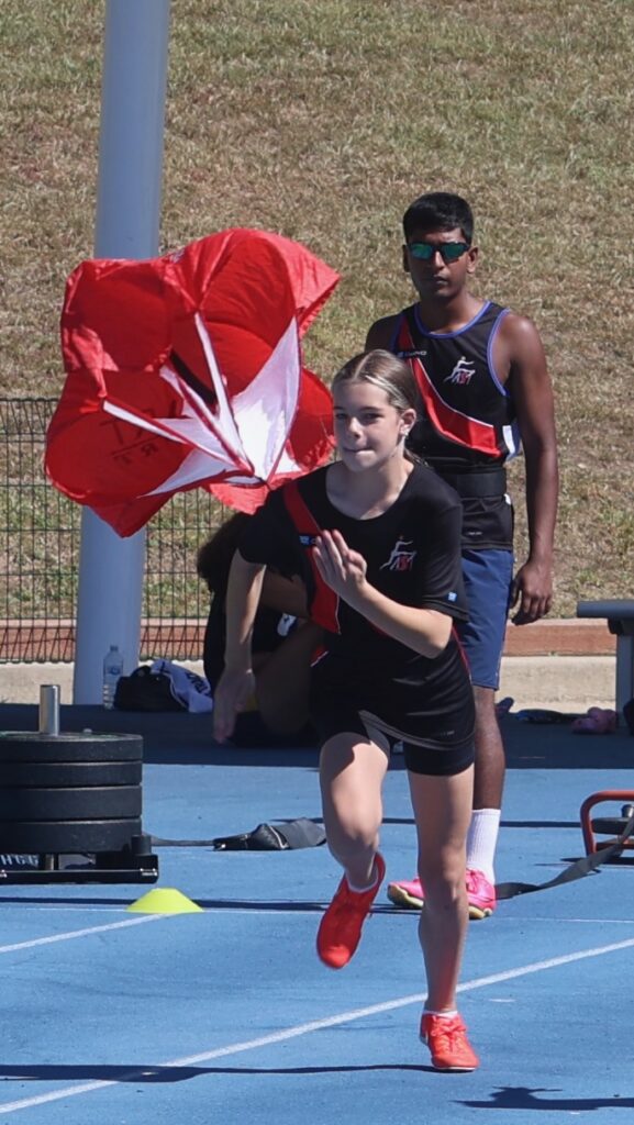 FAST Running - Mckenleigh Forner - Profile