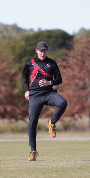 FAST Running - Steve Dodt - Profile