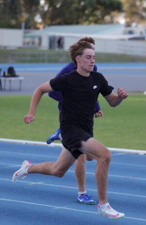 FAST Running - Sam Blood - Profile