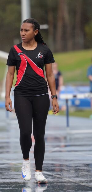FAST Running - Rose Catejan