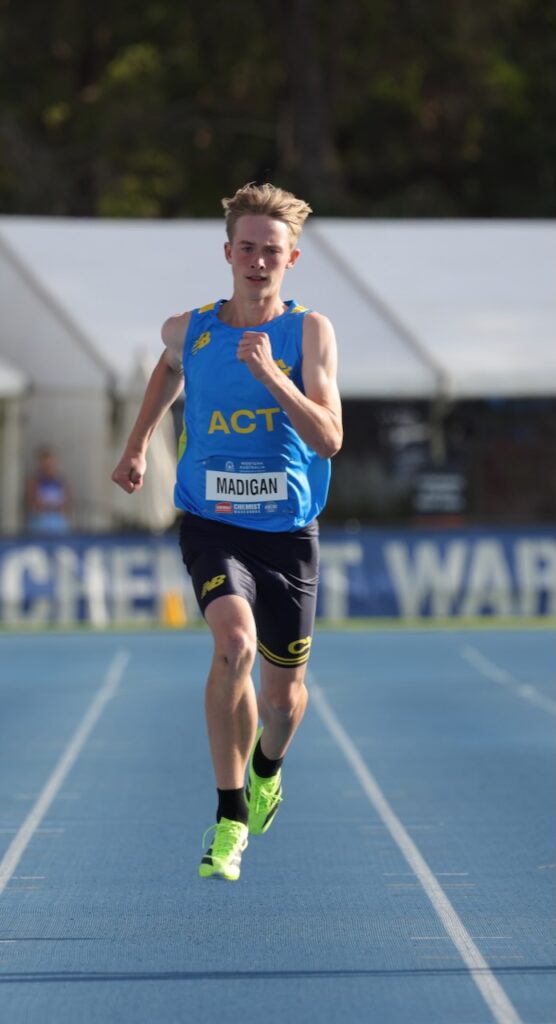 FAST Running - Nationals - Perth
