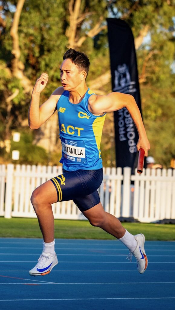 FAST Running - Nationals - Perth