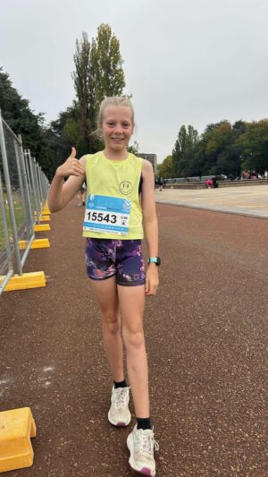 FAST Running - Matilda