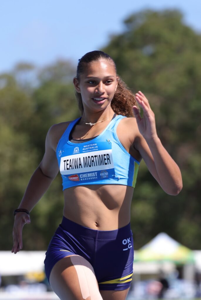 FAST Running - Nationals - Perth