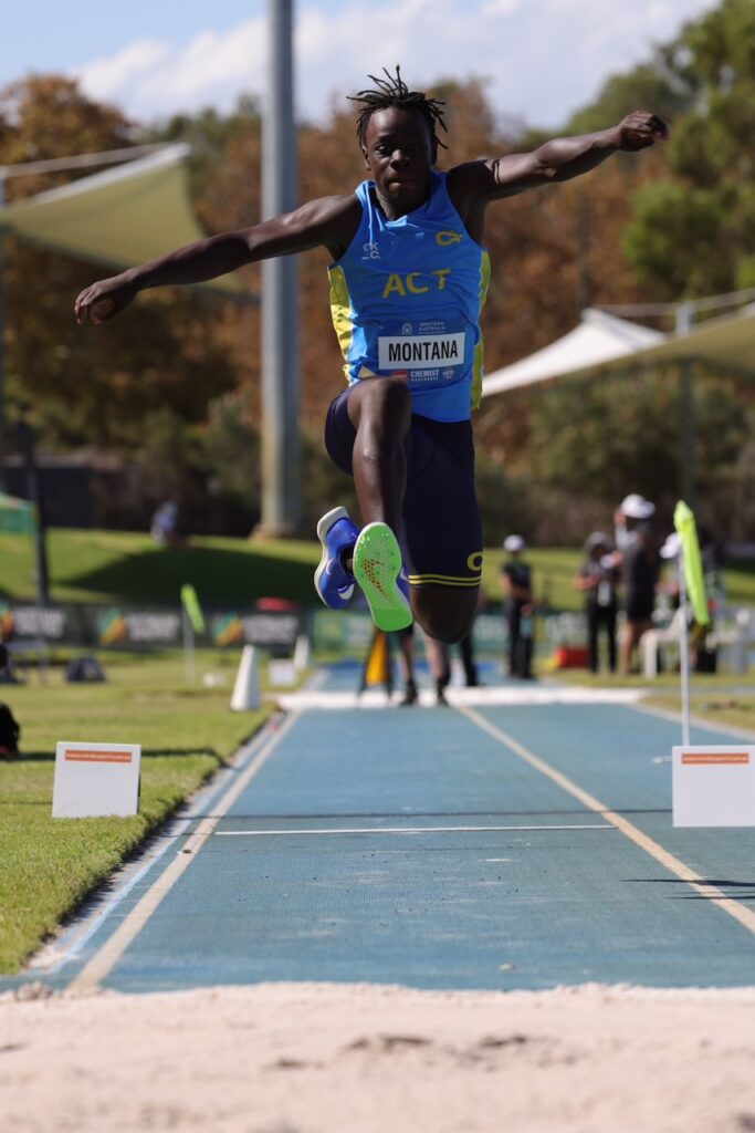 FAST Running - Nationals - Perth