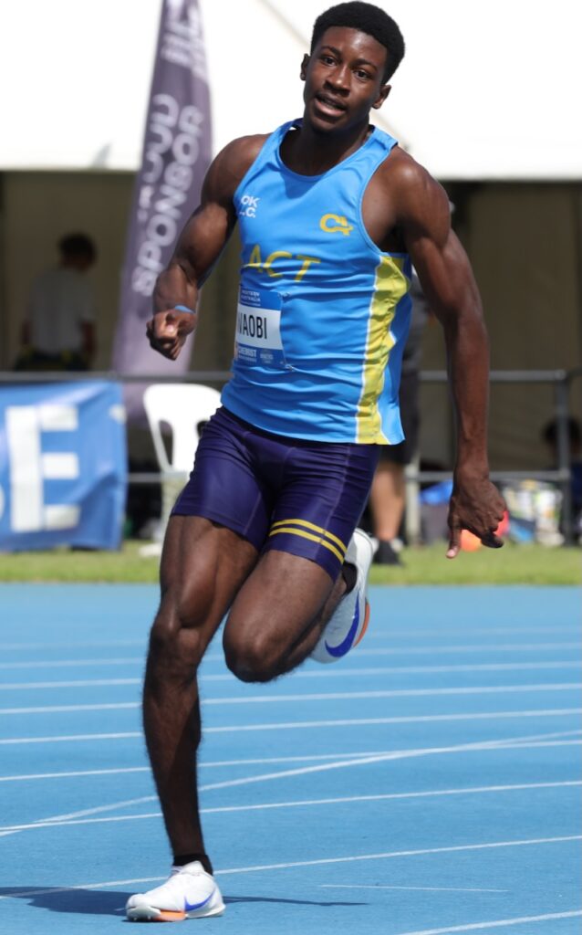 FAST Running - Nationals - Perth