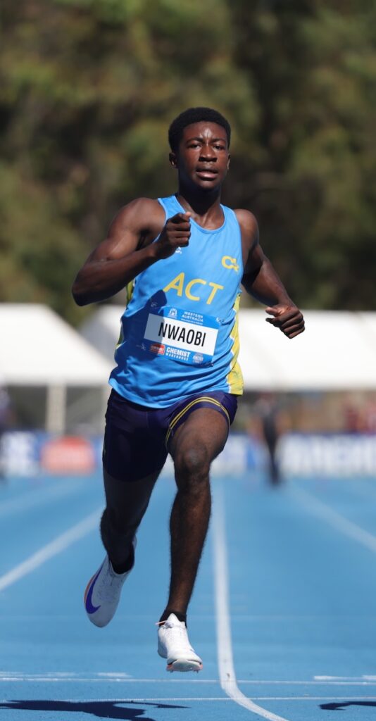 FAST Running - Nationals - Perth