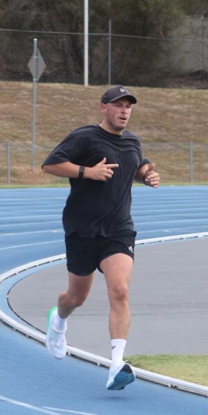 FAST Running - Hyrox training